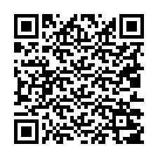 QR kód a telefonszámhoz +19013207602