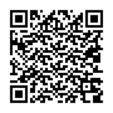 QR-код для номера телефона +19013208823