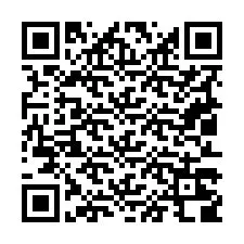 QR код за телефонен номер +19013208825