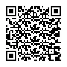 QR-kood telefoninumbri jaoks +19013208829