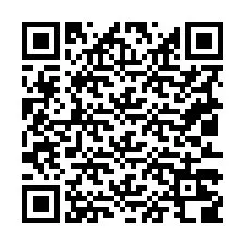 QR код за телефонен номер +19013208831