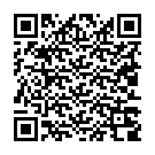 Código QR para número de telefone +19013208832