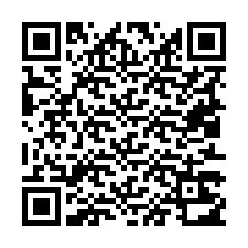 QR kód a telefonszámhoz +19013212887