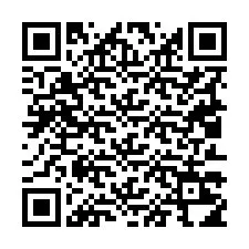 Código QR para número de telefone +19013214452