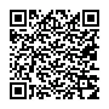 QR Code สำหรับหมายเลขโทรศัพท์ +19013214457