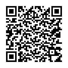 QR-koodi puhelinnumerolle +19013214459