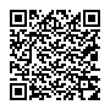 QR Code สำหรับหมายเลขโทรศัพท์ +19013214461