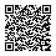 Kode QR untuk nomor Telepon +19013216082