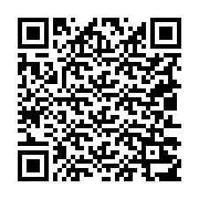 QR-code voor telefoonnummer +19013217274