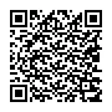 QR Code สำหรับหมายเลขโทรศัพท์ +19013217276