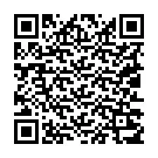 QR-koodi puhelinnumerolle +19013217278