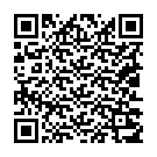 Kode QR untuk nomor Telepon +19013217279