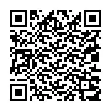 QR-code voor telefoonnummer +19013217280