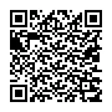 Codice QR per il numero di telefono +19013217287