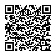 Kod QR dla numeru telefonu +19013222454