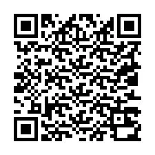 QR-Code für Telefonnummer +19013230888