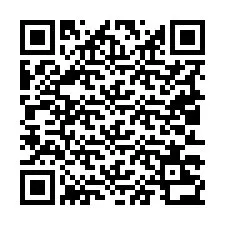 QR Code สำหรับหมายเลขโทรศัพท์ +19013232536