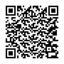 QR-koodi puhelinnumerolle +19013232539