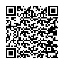 Código QR para número de telefone +19013235723