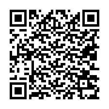 Kode QR untuk nomor Telepon +19013235727