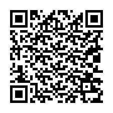 Kode QR untuk nomor Telepon +19013235730