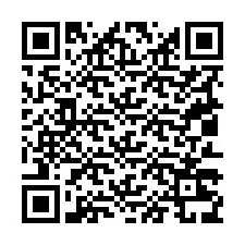 Código QR para número de telefone +19013239950