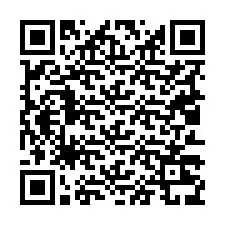 QR Code pour le numéro de téléphone +19013239952