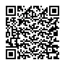 Kode QR untuk nomor Telepon +19013239954