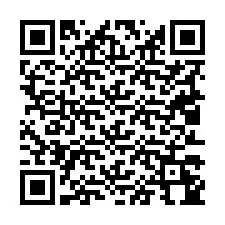 QR kód a telefonszámhoz +19013244062