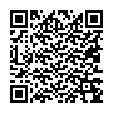 QR-koodi puhelinnumerolle +19013244063