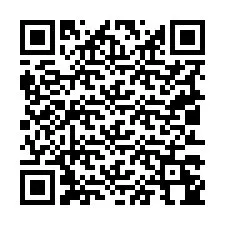 Código QR para número de teléfono +19013244064