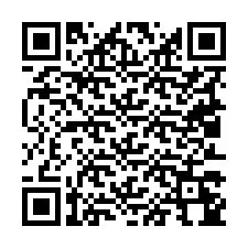 Kode QR untuk nomor Telepon +19013244066