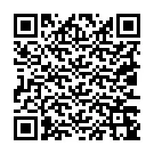 QR-koodi puhelinnumerolle +19013245998