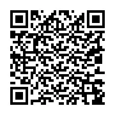 QR-kood telefoninumbri jaoks +19013246004