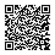 Código QR para número de telefone +19013246005