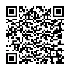 Kode QR untuk nomor Telepon +19013246008