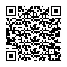 Kode QR untuk nomor Telepon +19013271794