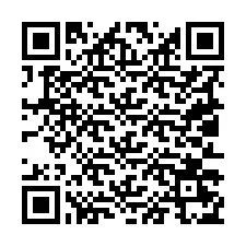 QR Code สำหรับหมายเลขโทรศัพท์ +19013275738