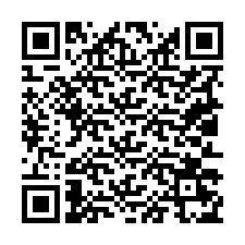 Codice QR per il numero di telefono +19013275739