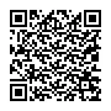 QR-Code für Telefonnummer +19013275740