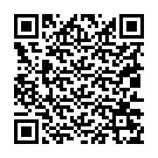 QR Code pour le numéro de téléphone +19013275750