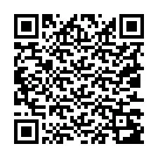 Código QR para número de teléfono +19013283088