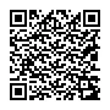 Kode QR untuk nomor Telepon +19013283461