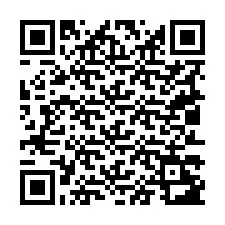 Kode QR untuk nomor Telepon +19013283464