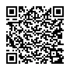 QR kód a telefonszámhoz +19013283466