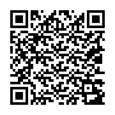 Codice QR per il numero di telefono +19013283469