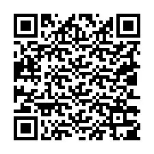 Kod QR dla numeru telefonu +19013305668