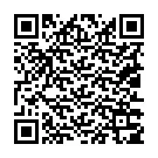 QR Code pour le numéro de téléphone +19013305669