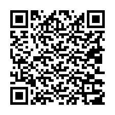 Kode QR untuk nomor Telepon +19013307323