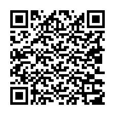 Código QR para número de teléfono +19013307326